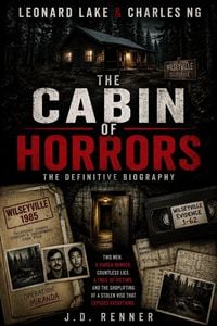 Produktbild: Leonard Lake & Charles Ng The Cabin of Horrors
