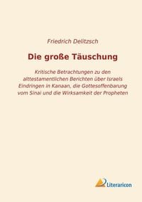Produktbild: Die gro&szlig;e T&auml;uschung