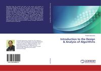 Produktbild: Introduction to the Design & Analysis of Algorithms