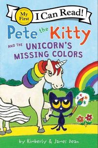 Produktbild: Pete the Kitty and the Unicorn's Missing Colors