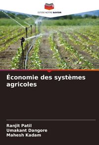 Produktbild: &Eacute;conomie des syst&egrave;mes agricoles