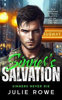 Produktbild: Sinner's Salvation