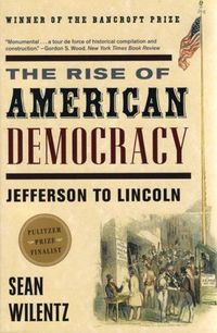 Produktbild: The Rise of American Democracy