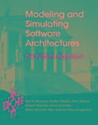 Produktbild: Reussner, R: Modeling and Simulating Software Architectures