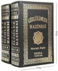 Produktbild: Gizli Ilimler Hazinesi 2 Cilt Takim, B&uuml;y&uuml;k Boy, Ciltli