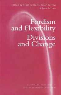 Produktbild: Fordism and Flexibility