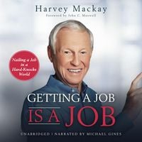 Produktbild: Getting a Job Is a Job