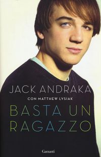 Produktbild: Basta un ragazzo