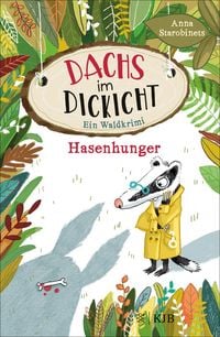 Produktbild: Dachs im Dickicht &ndash; Hasenhunger