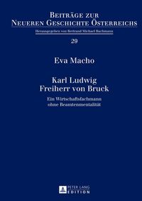 Produktbild: Karl Ludwig Freiherr von Bruck