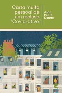 Produktbild: Carta muito pessoal de um recluso "Covid-ativo"