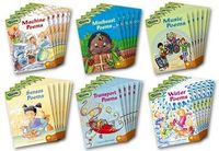 Produktbild: Foster, J: Oxford Reading Tree: Levels 7-8: Glow-worms: Clas