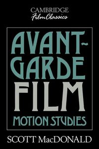 Produktbild: Avant-Garde Film