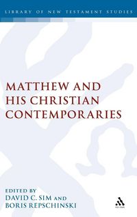 Produktbild: Matthew and His Christian Contemporaries
