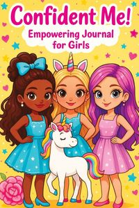 Produktbild: Confident Me! Empowering Journal for Girls