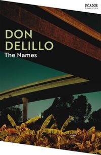 Produktbild: The Names