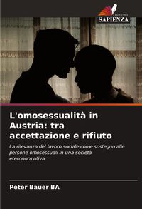 Produktbild: L'omosessualit&agrave; in Austria: tra accettazione e rifiuto