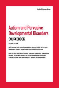 Produktbild: Autism and Pervasive Developmental Disorders Sourcebook