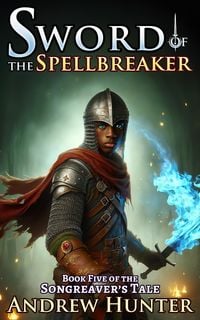 Produktbild: Sword of the Spellbreaker (The Songreaver's Tale, #5)