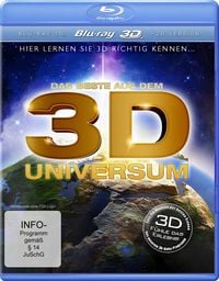 Bild vom Artikel Das Beste aus dem 3D Universum vom Autor Das Beste aus dem 3D Universum-Volume 7