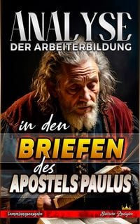 Produktbild: Analyse der Arbeiterbildung in den Briefen des Apostels Paulus (Die Lehre von der Arbeit in der Bibel)