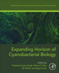 Produktbild: Expanding Horizon of Cyanobacterial Biology