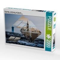 Produktbild: Polyscape - Landscape and Cityview (Puzzle)
