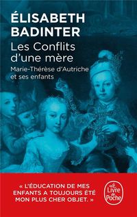 Produktbild: Les Conflits d'une m&egrave;re