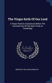 Produktbild: The Virgin-birth Of Our Lord
