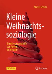 Produktbild: Kleine Weihnachtssoziologie &ndash; Eine Erwartungshilfe von Advent bis Neujahr
