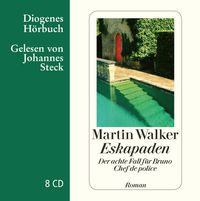 Bild vom Artikel Eskapaden vom Autor Martin Walker