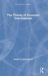 Produktbild: The Theory of Economic Development