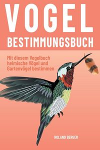 Produktbild: Vogelbestimmungsbuch