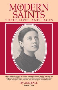 Produktbild: Modern saints: Their Lives and Faces (Book 1)