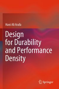 Produktbild: Design for Durability and Performance Density