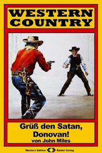 Produktbild: WESTERN COUNTRY 80: Gr&uuml;&szlig; den Satan, Donovan!