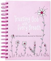Produktbild: Trusting God with Every Breath