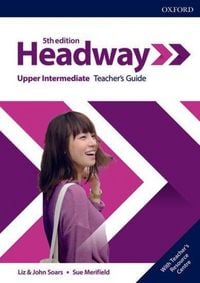 Produktbild: Headway: Upper-Intermediate. Teacher's Guide with Teacher's Resource Center