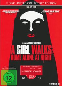 Bild vom Artikel A Girl Walks Home Alone at Night  Limited Collector's Edition  (+ DVD) - Mediabook vom Autor Sheila Vand