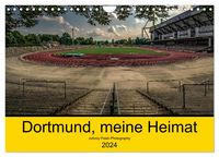 Produktbild: Dortmund, meine Heimat (Wandkalender 2026 DIN A4 quer), CALVENDO Monatskalender