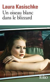 Produktbild: Un oiseau blanc dans le blizzard