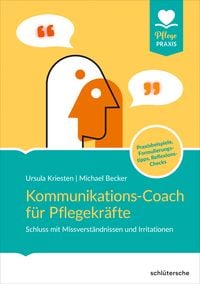 Produktbild: Kommunikations-Coach f&uuml;r Pflegekr&auml;fte