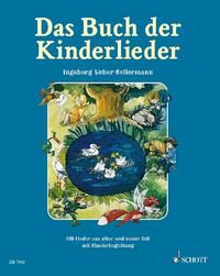 Produktbild: Das Buch der Kinderlieder