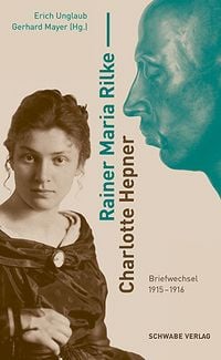 Produktbild: Rainer Maria Rilke - Charlotte Hepner