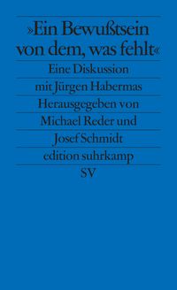 Produktbild: Ein Bewu&szlig;tsein von dem, was fehlt