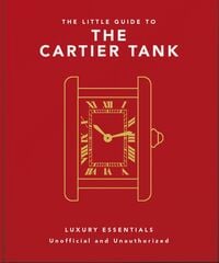 Produktbild: The Little Guide to the Cartier Tank