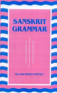 Produktbild: Sanskrit Grammar