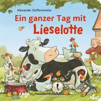 Produktbild: Ein ganzer Tag mit Lieselotte