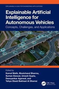 Produktbild: Explainable Artificial Intelligence for Autonomous Vehicles