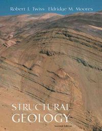 Produktbild: Structural Geology 2/e